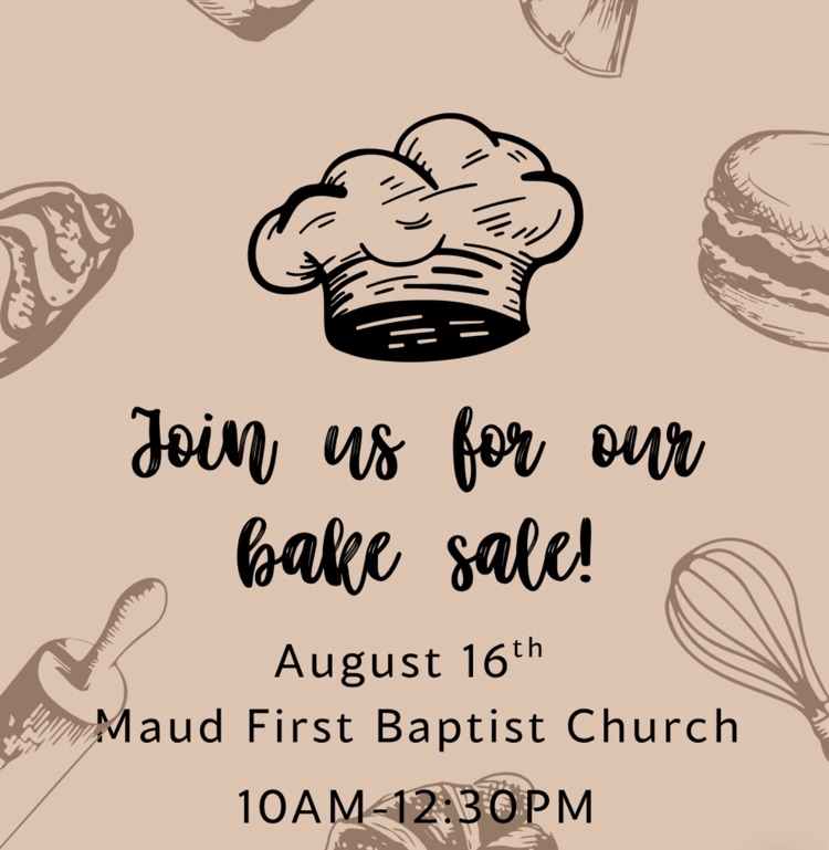 bake sale