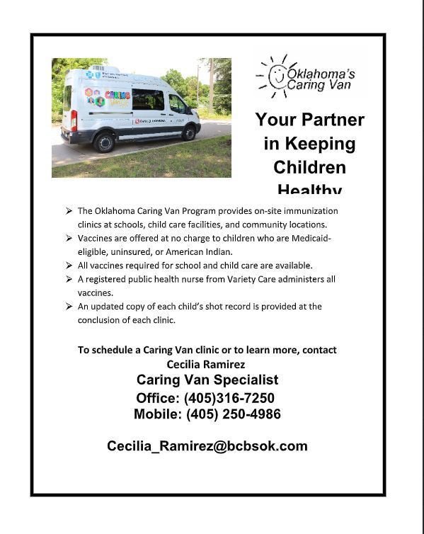 CARING VAN