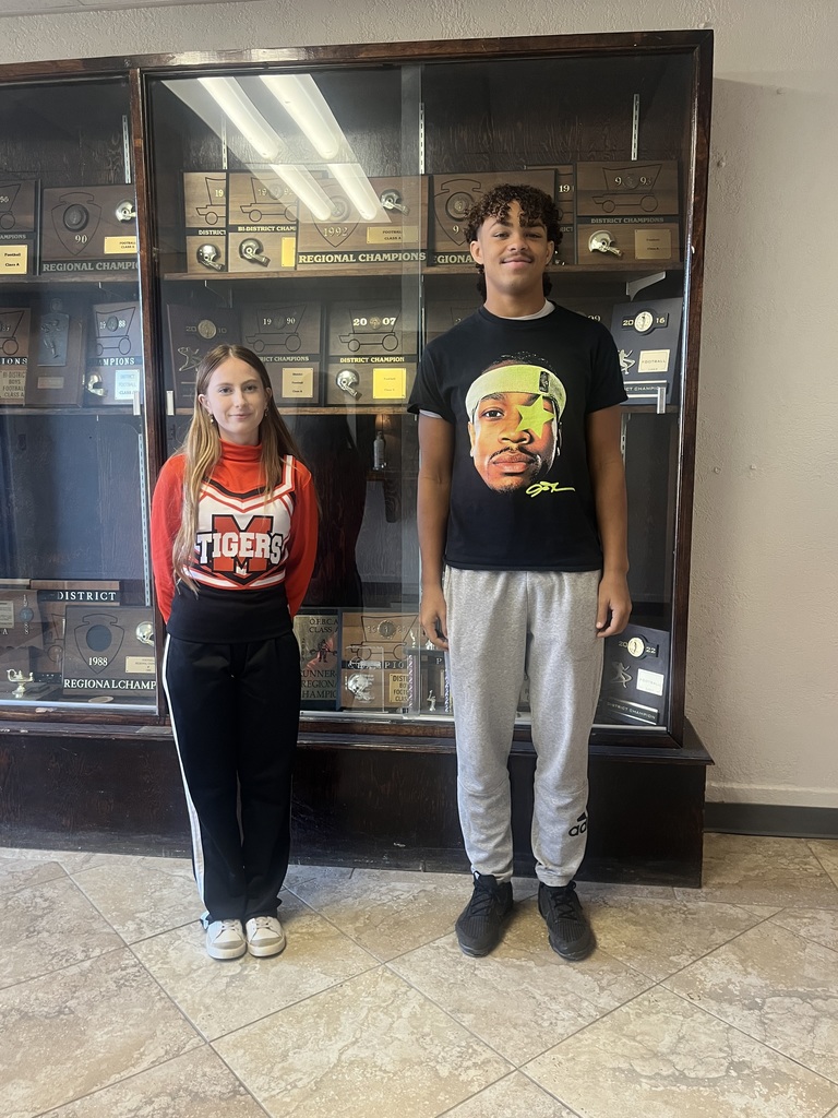 October student of the month