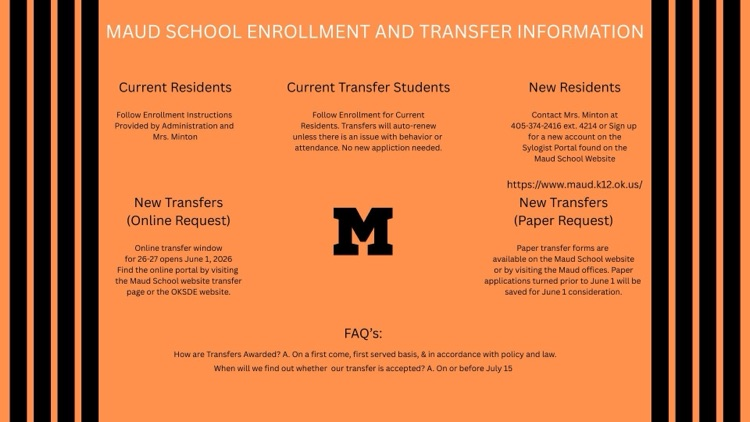 enrollment