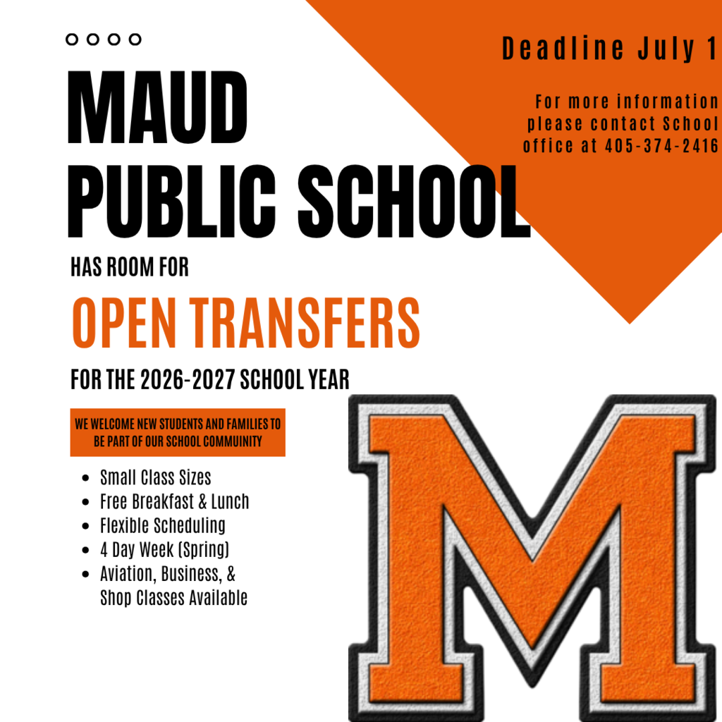 Maud School