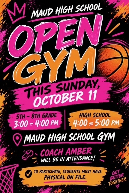 Open Gym