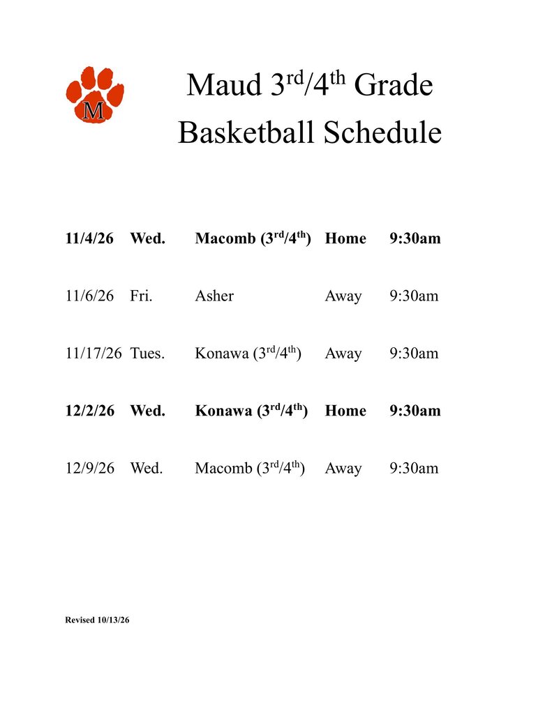 Update