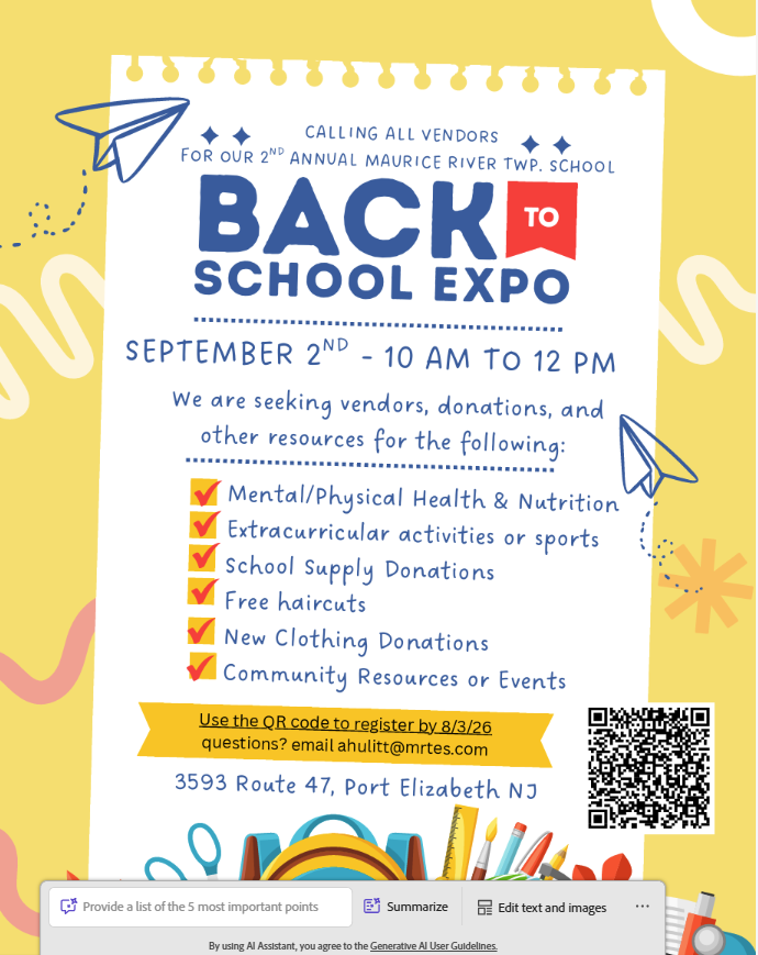 School Expo