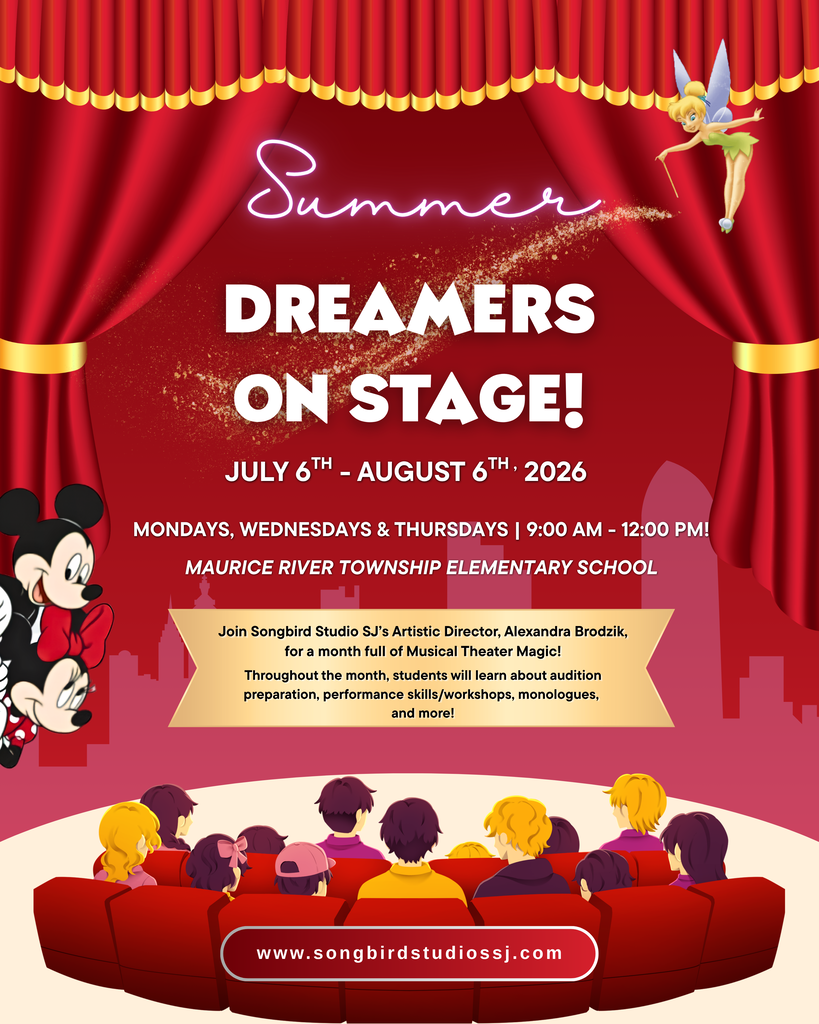 Disney Dreamer - drama program