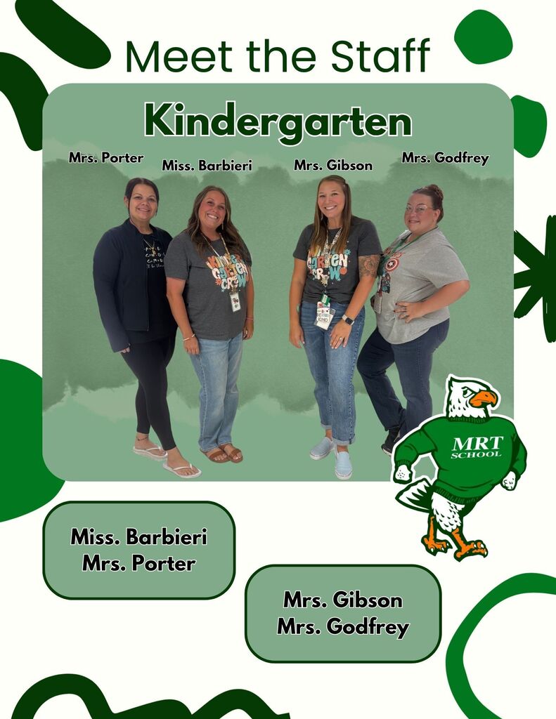 Meet the Staff: PK through 8th Grade Teachers and Staff!
