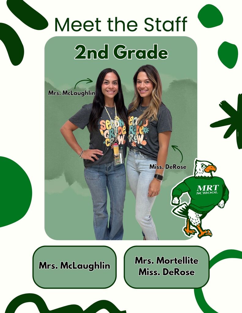 Meet the Staff: PK through 8th Grade Teachers and Staff!