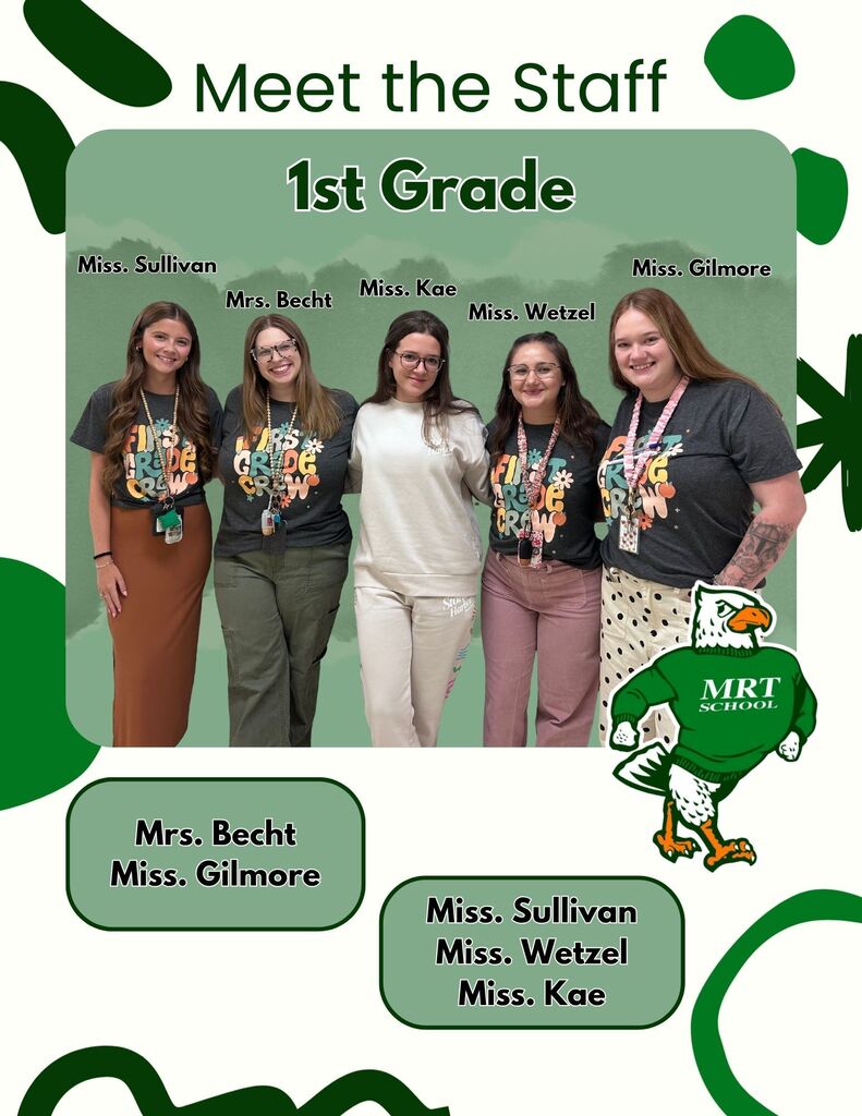 Meet the Staff: PK through 8th Grade Teachers and Staff!