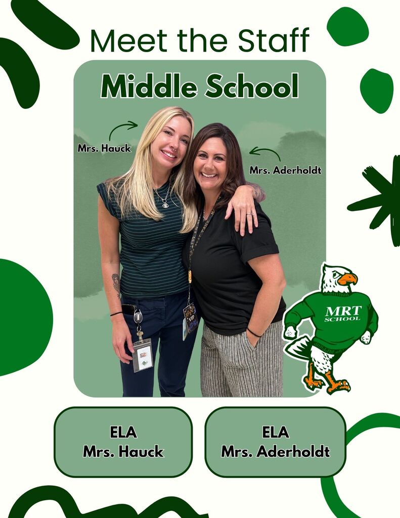 Meet the Staff: PK through 8th Grade Teachers and Staff!
