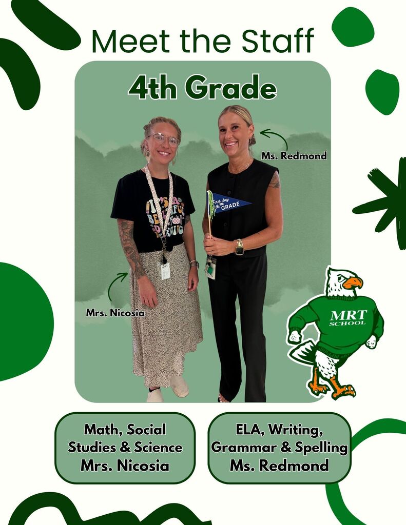 Meet the Staff: PK through 8th Grade Teachers and Staff!