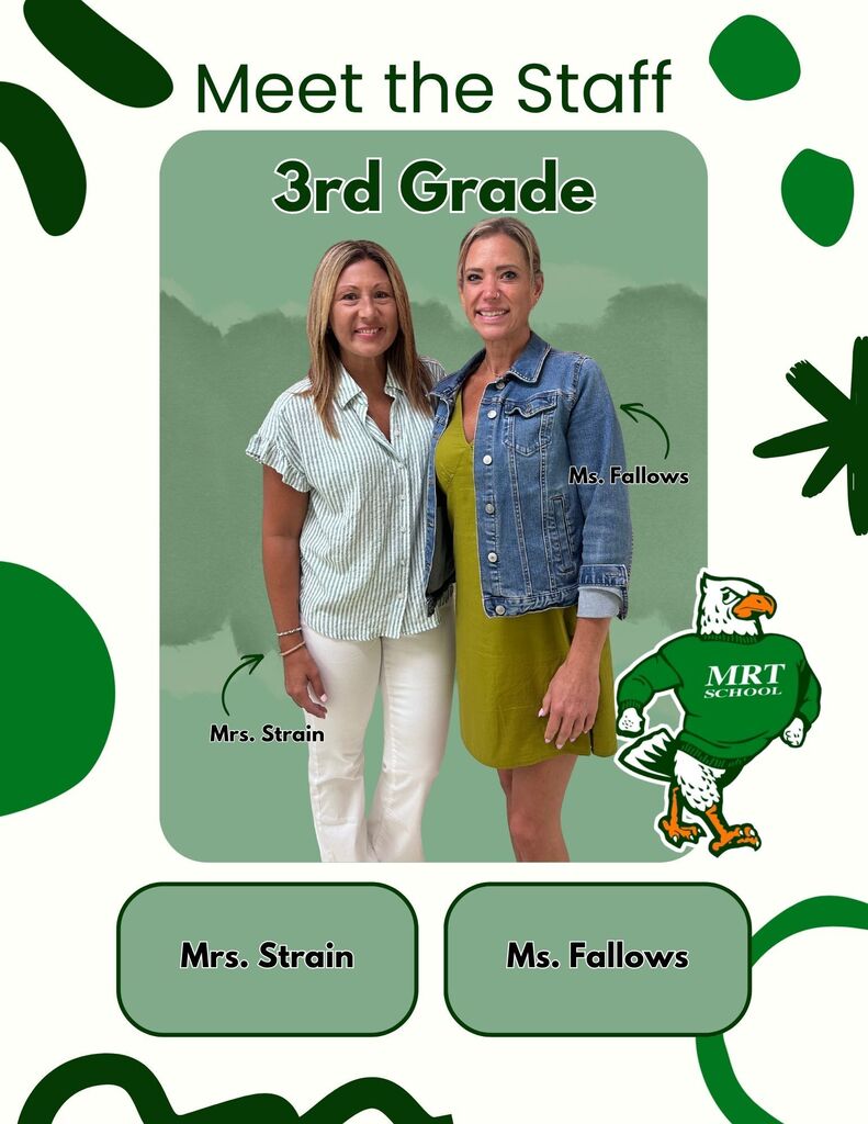Meet the Staff: PK through 8th Grade Teachers and Staff!