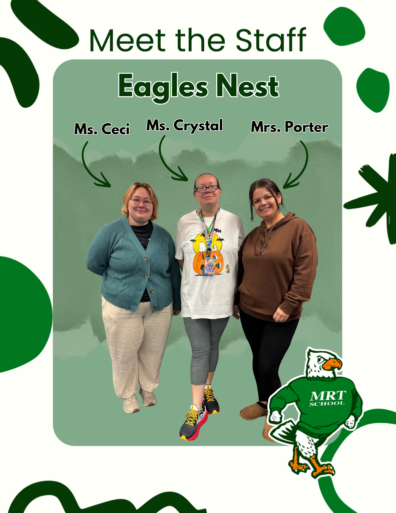 Meet the Staff: Student Support & Specials!