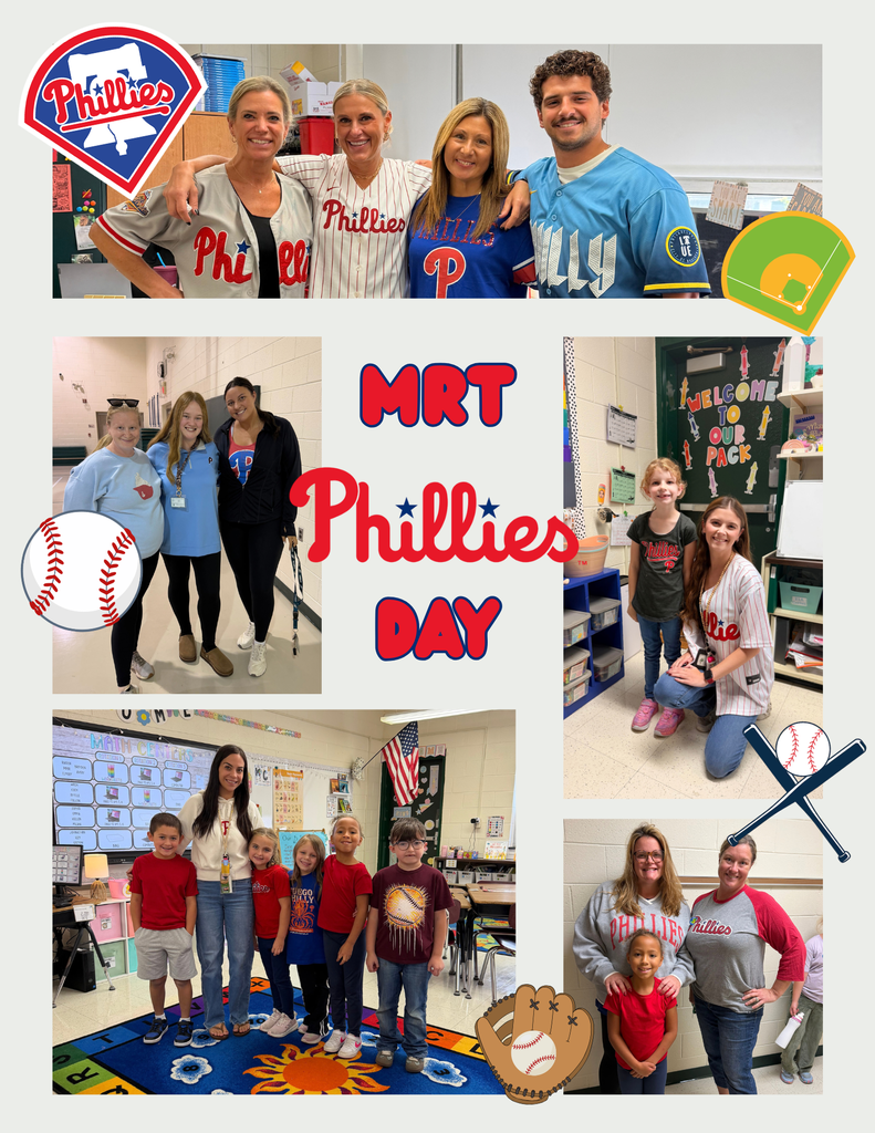 Phillies Day at MRT!