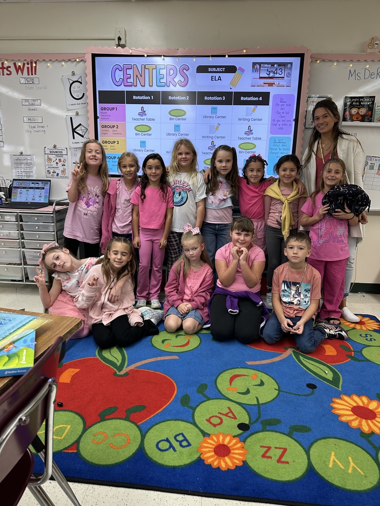 🌸💗 MRT PINK OUT! 💗🌸