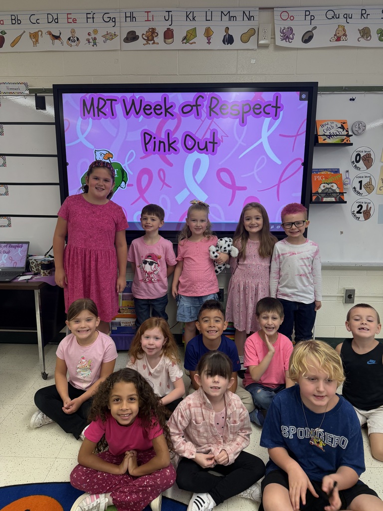 🌸💗 MRT PINK OUT! 💗🌸