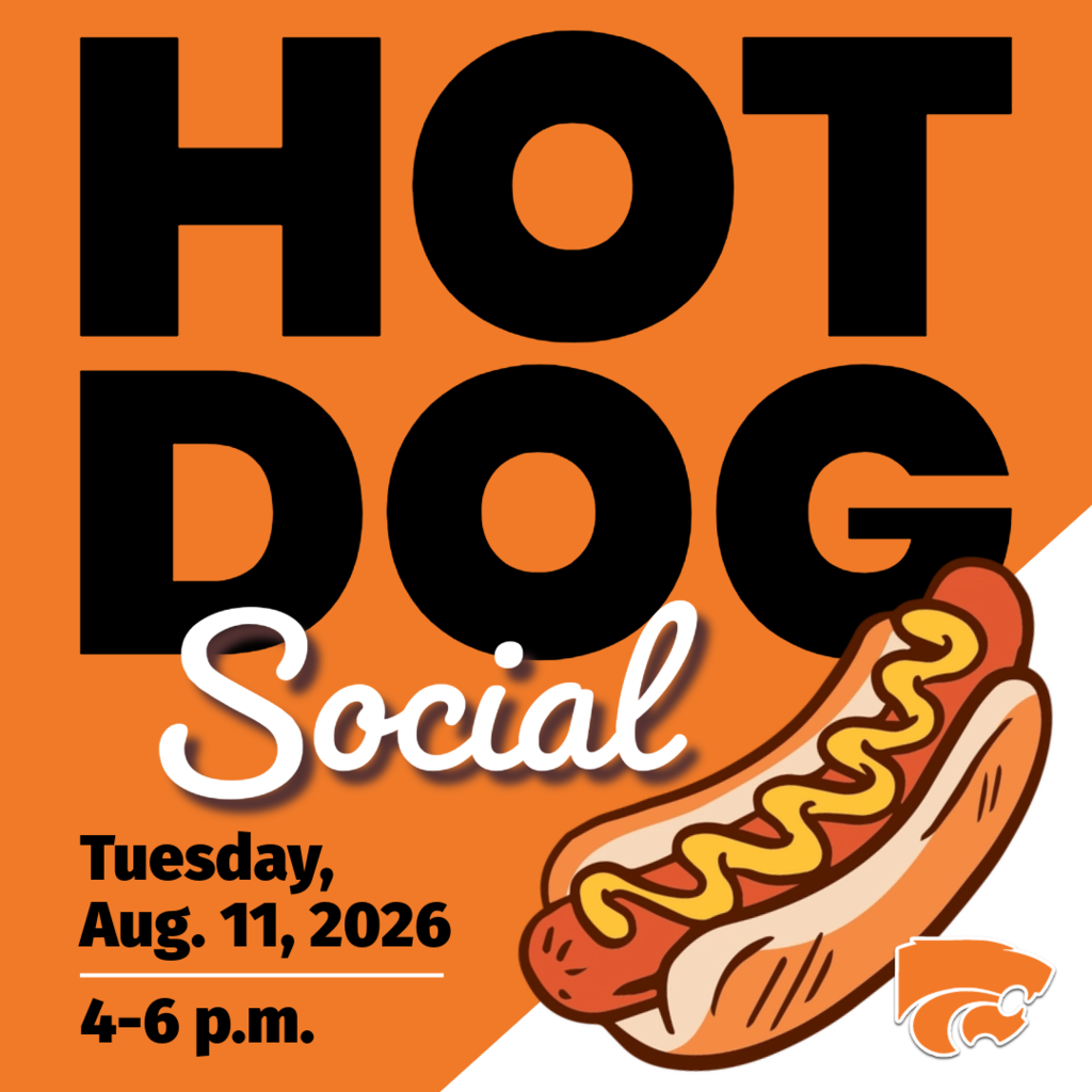 Hot Dog Social Graphic