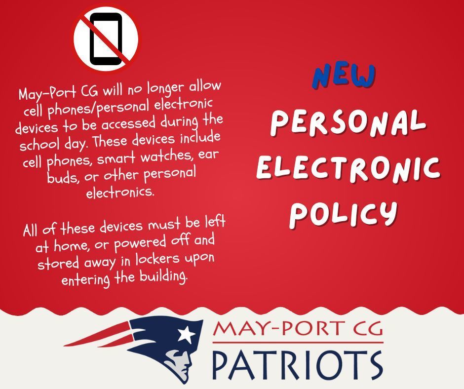 Cell Phone Policy