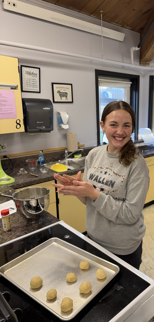 Almost ready for the oven!