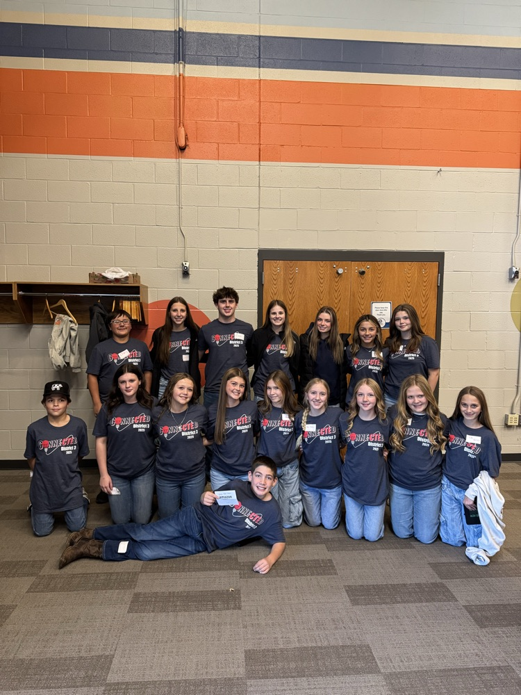 Members who attended