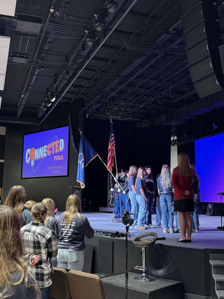 National Anthem Singers
