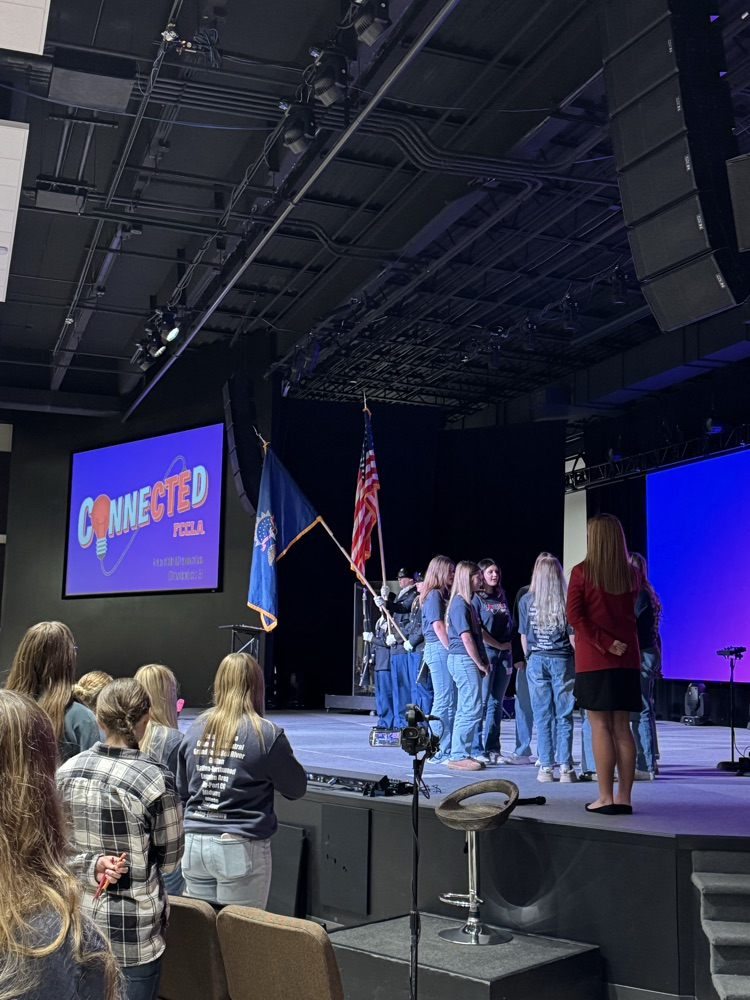 National Anthem singers