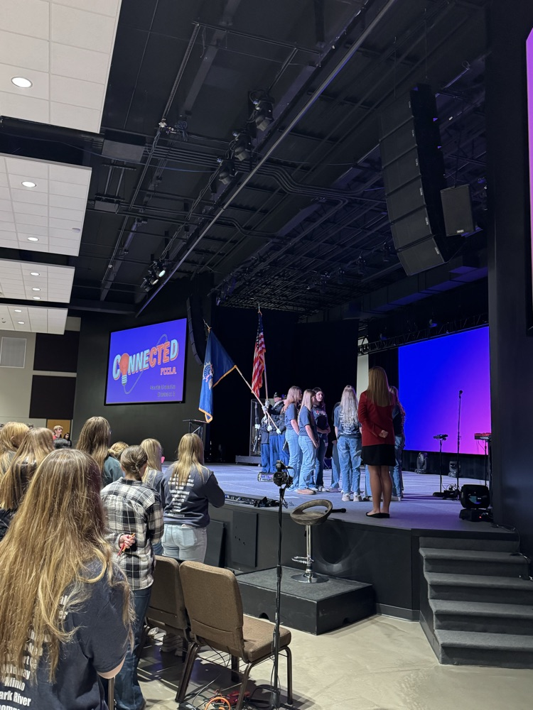 National Anthem Singers