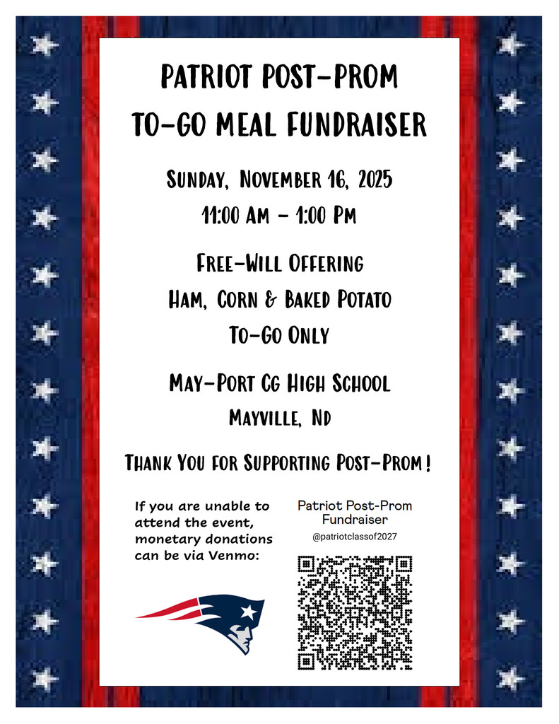 Post Prom Fundraiser