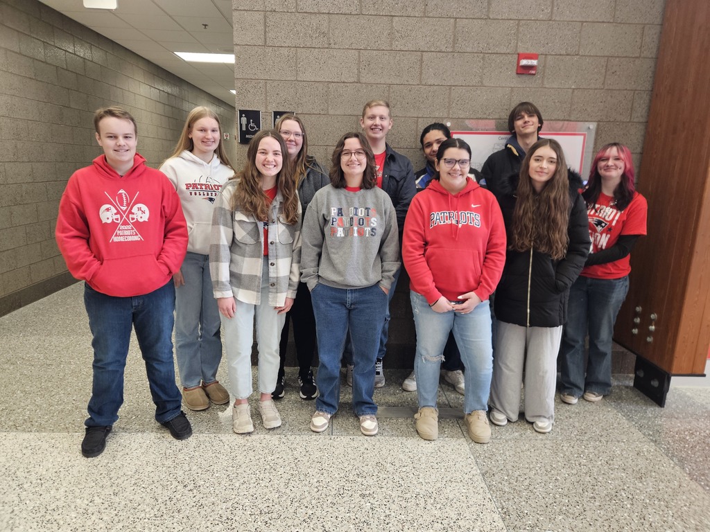 Waiting for the lightning round...