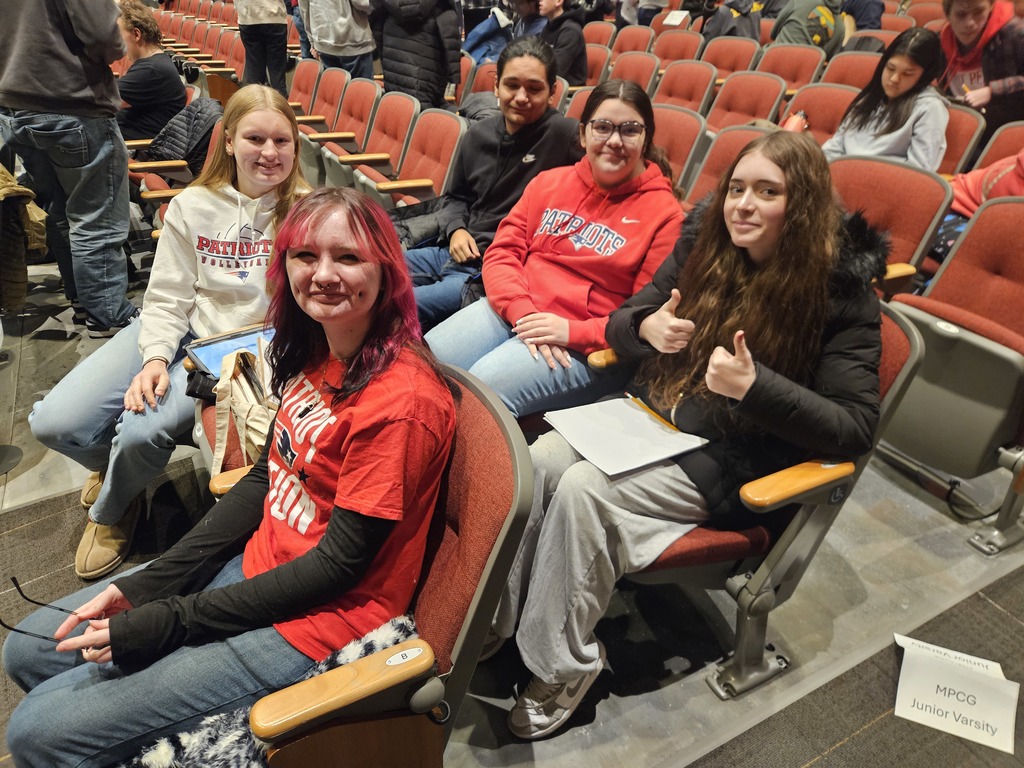 JV Acalympics at Central Cass