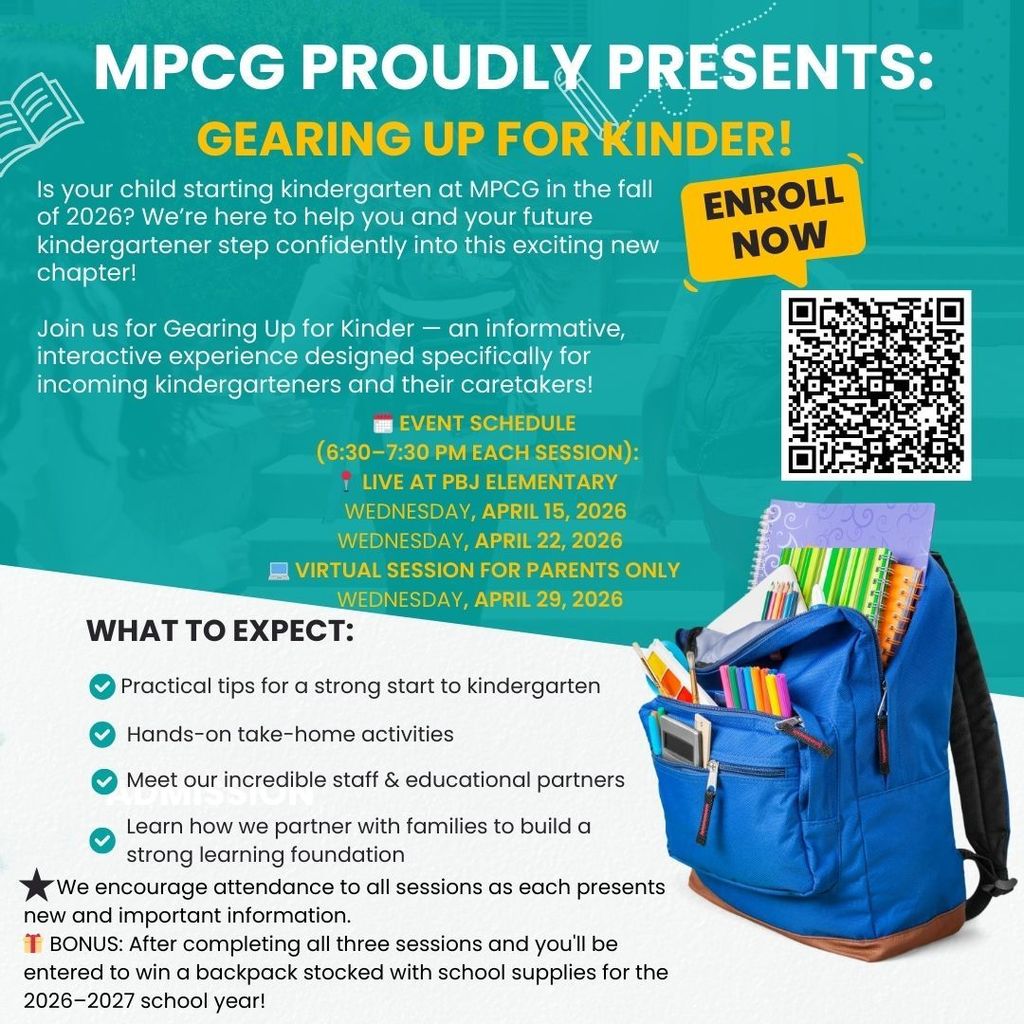 Gearing Up for Kindergarten