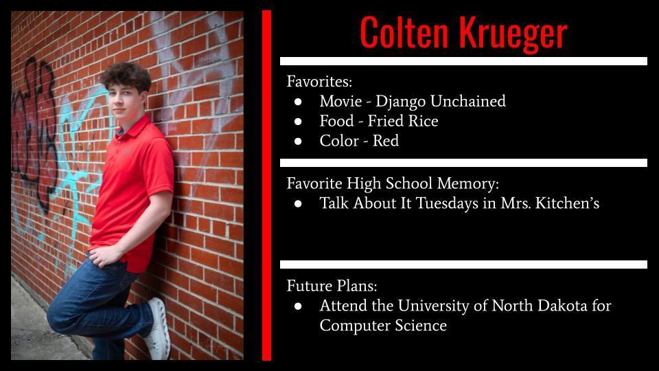Colten Krueger