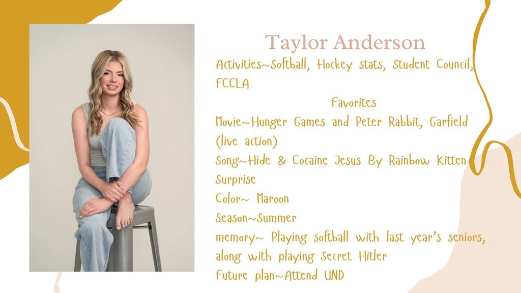 Taylor Anderson