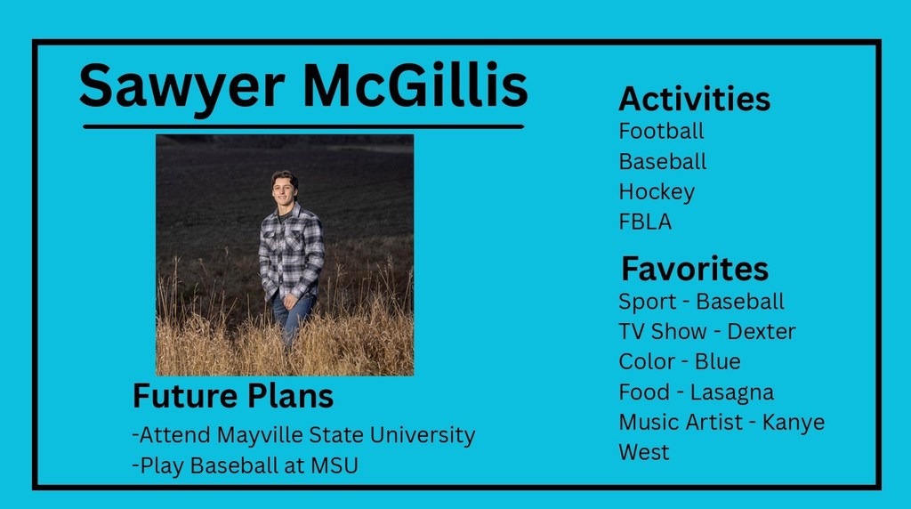 Sawyer McGillis