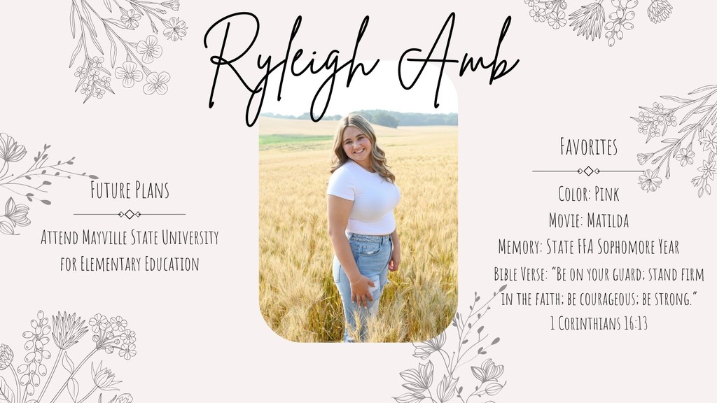 Ryleigh Amb