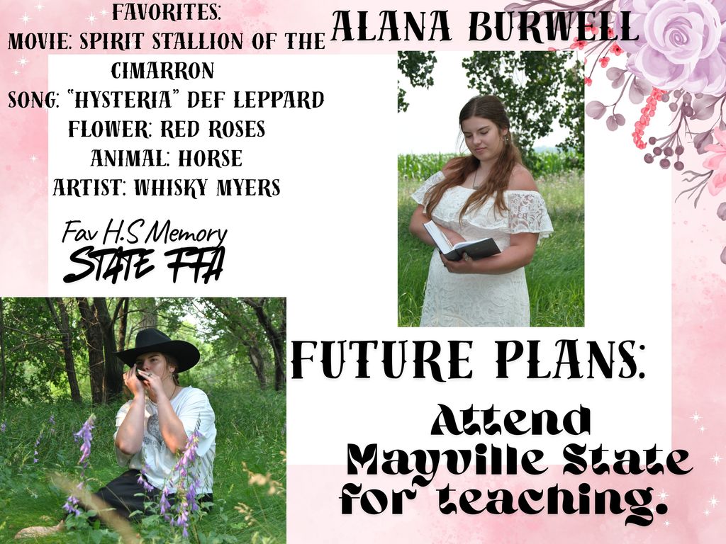 Alana Burwell