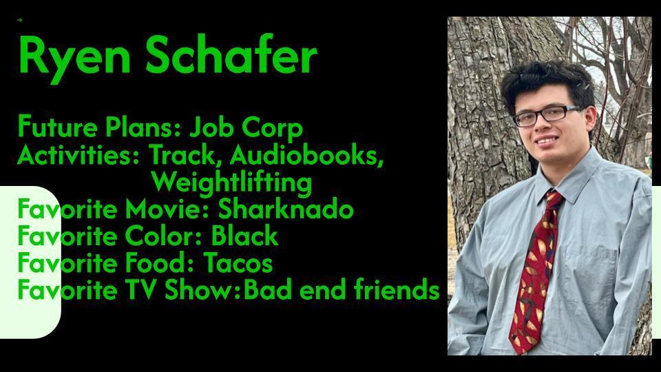 Ryen Schafer
