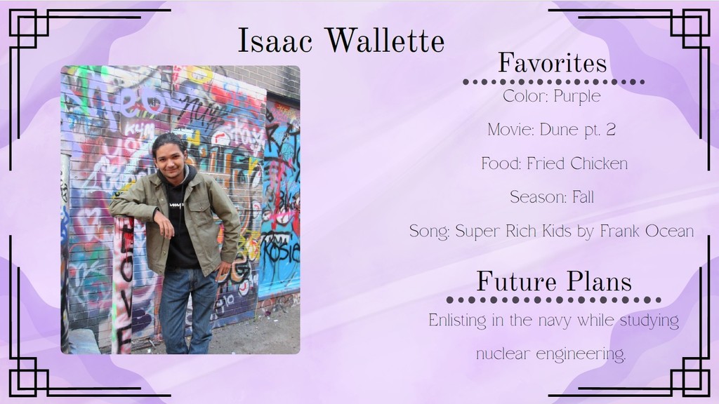 Isaac Wallette