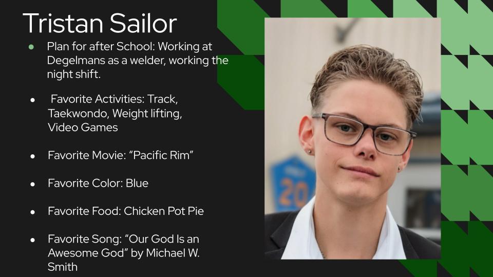 Tristan Sailor