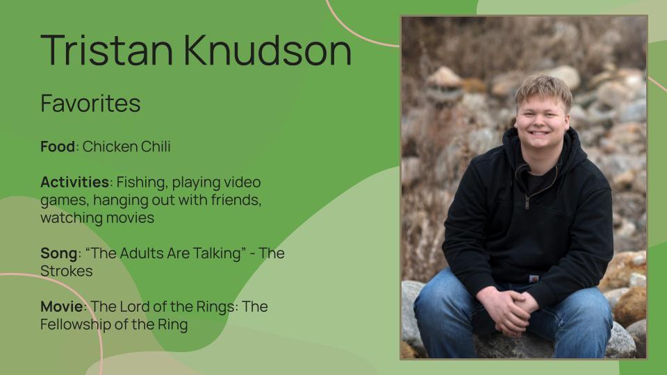 Tristan Knudson