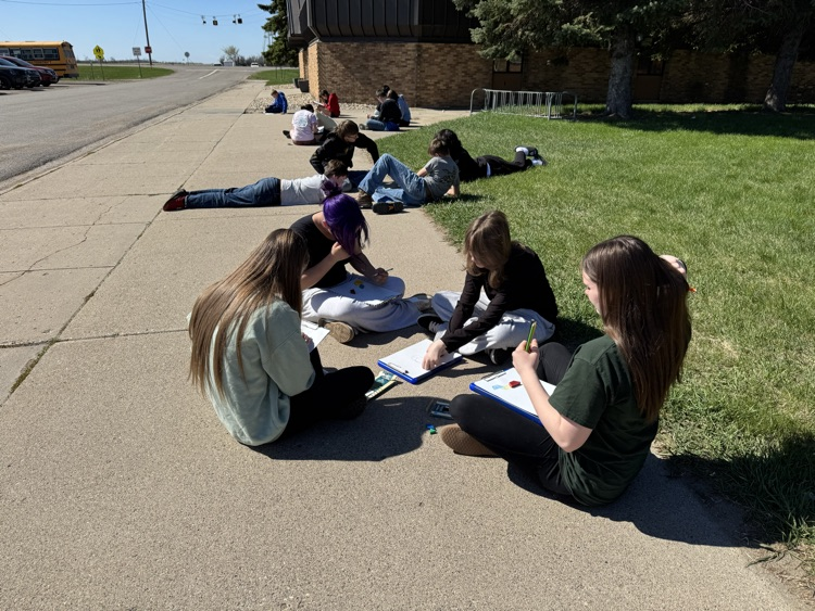 Tessellations in the sun 