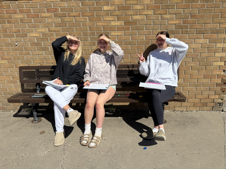 Tessellations in the sun 