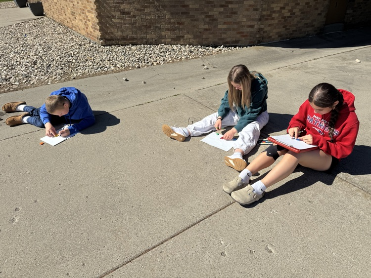 Tessellations in the sun 