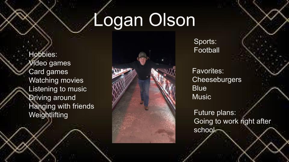 Logan Olson