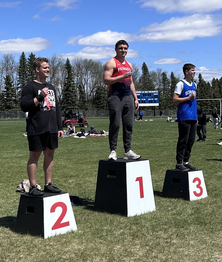 Justin discus 