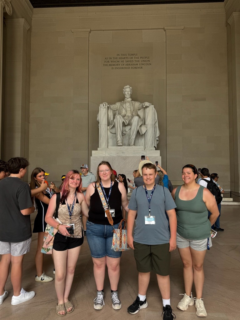 Lincoln Memorial