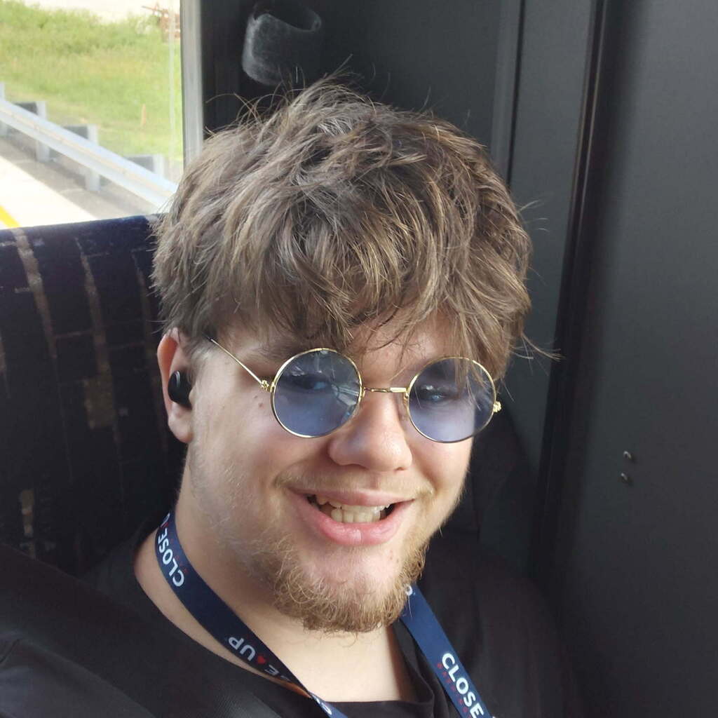 Nice shades!