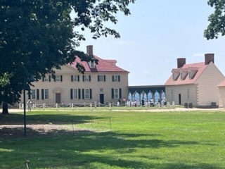 Mount Vernon Mansion
