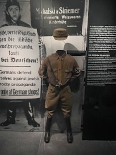 Officer's uniform