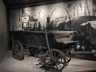 A wagon