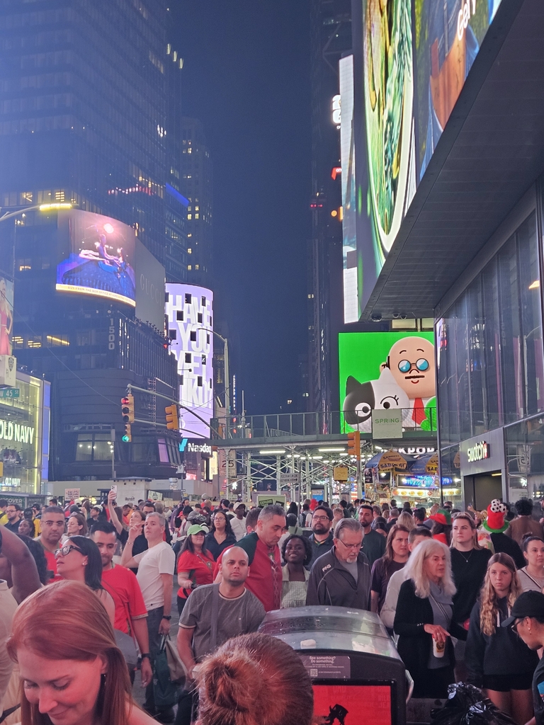 Times Square